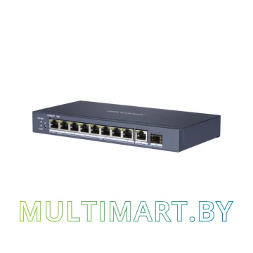 Коммутатор Hikvision DS-3E0510HP-E